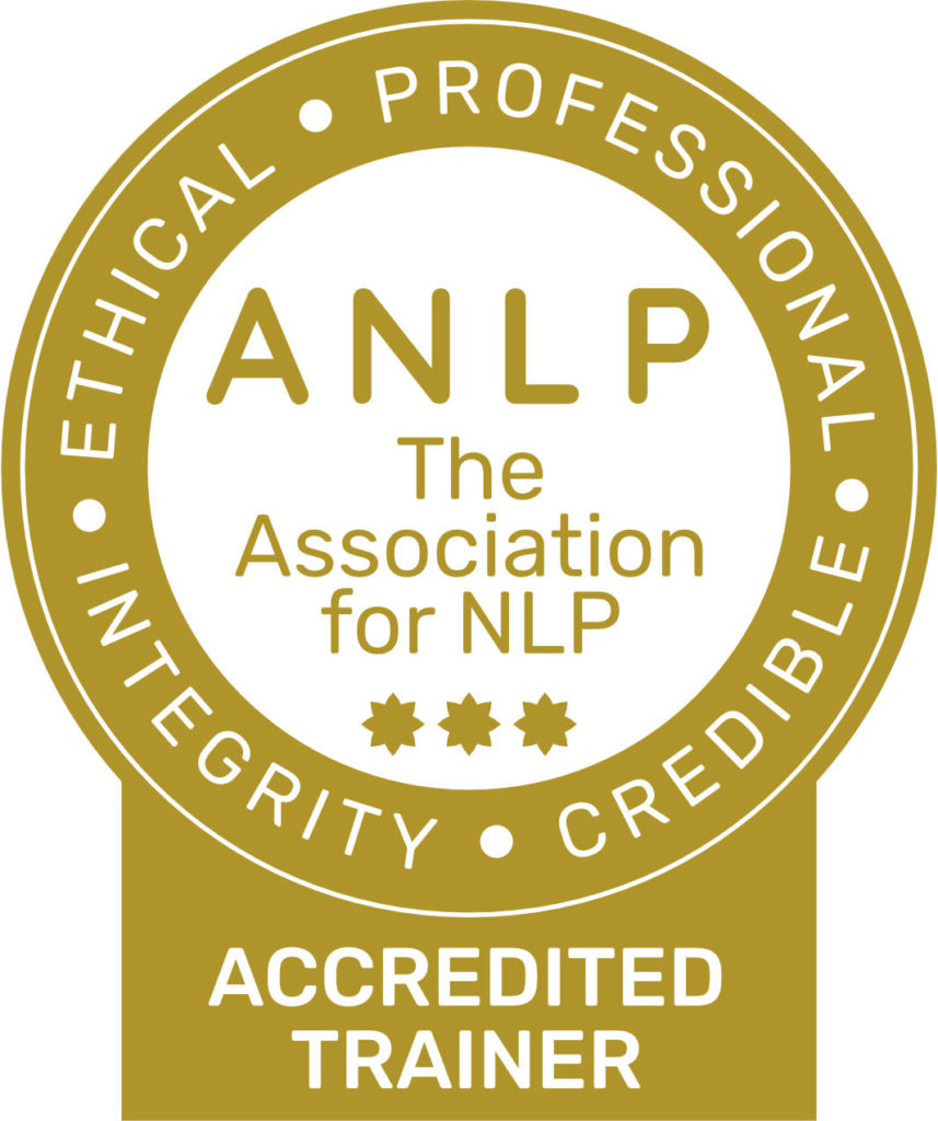 ANLP Accredited Trainer Logo